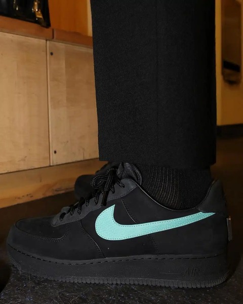 Coming Soon: Tiffany & Co. x Air Force 1 | Grailify Coming Soon: Tiffany & Co. x Air Force 1 | Grailify